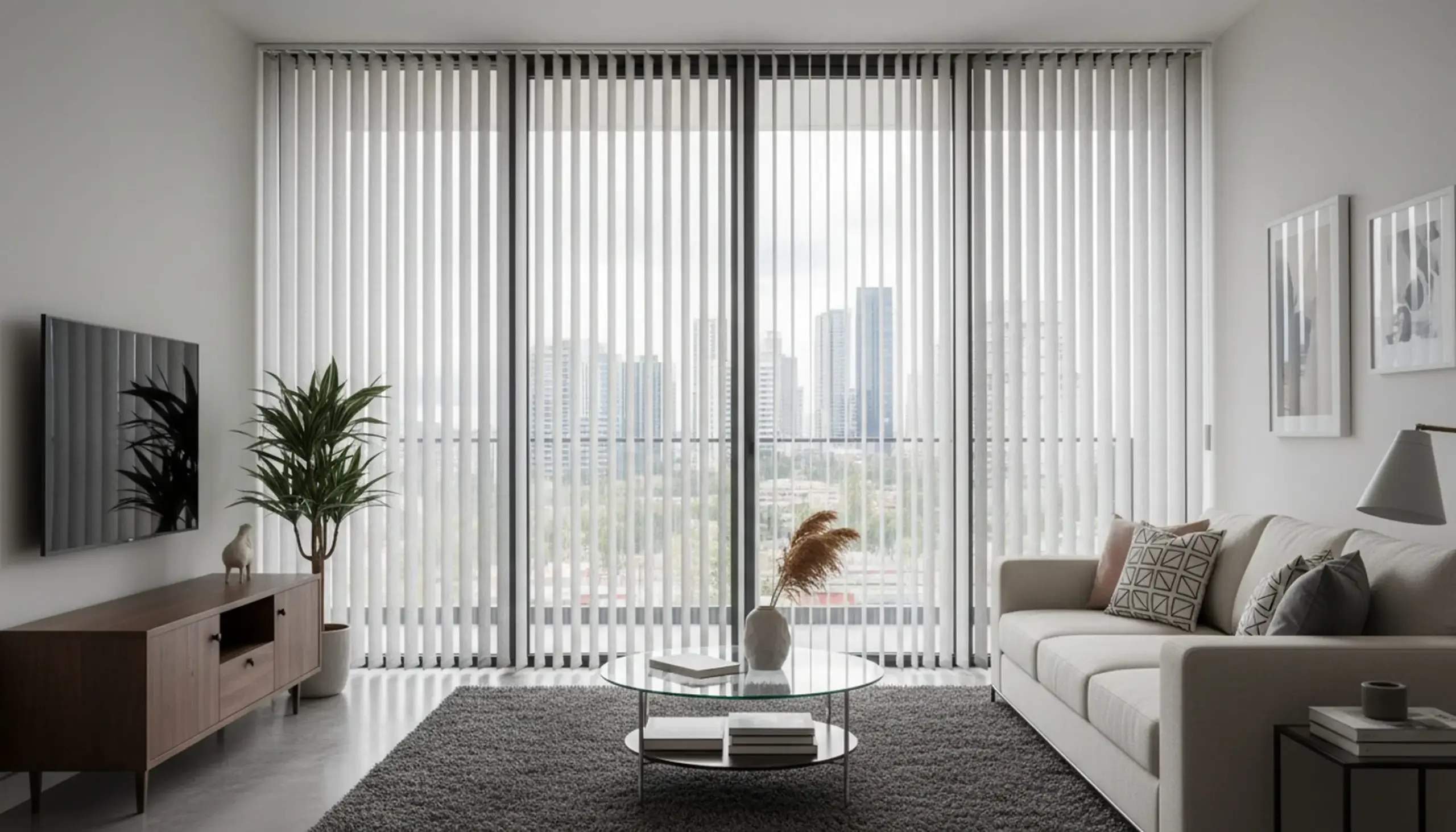 Sew What Blinds Awnings Yellow Verticle Blinds