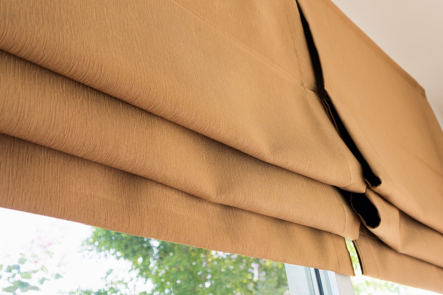 Sew What Blinds and Awnings Roman Blinds 1