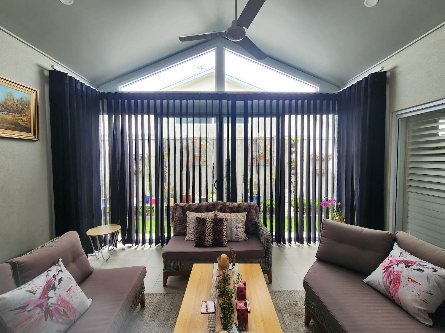Sew What Blinds and Awnings Veri Easi Blinds