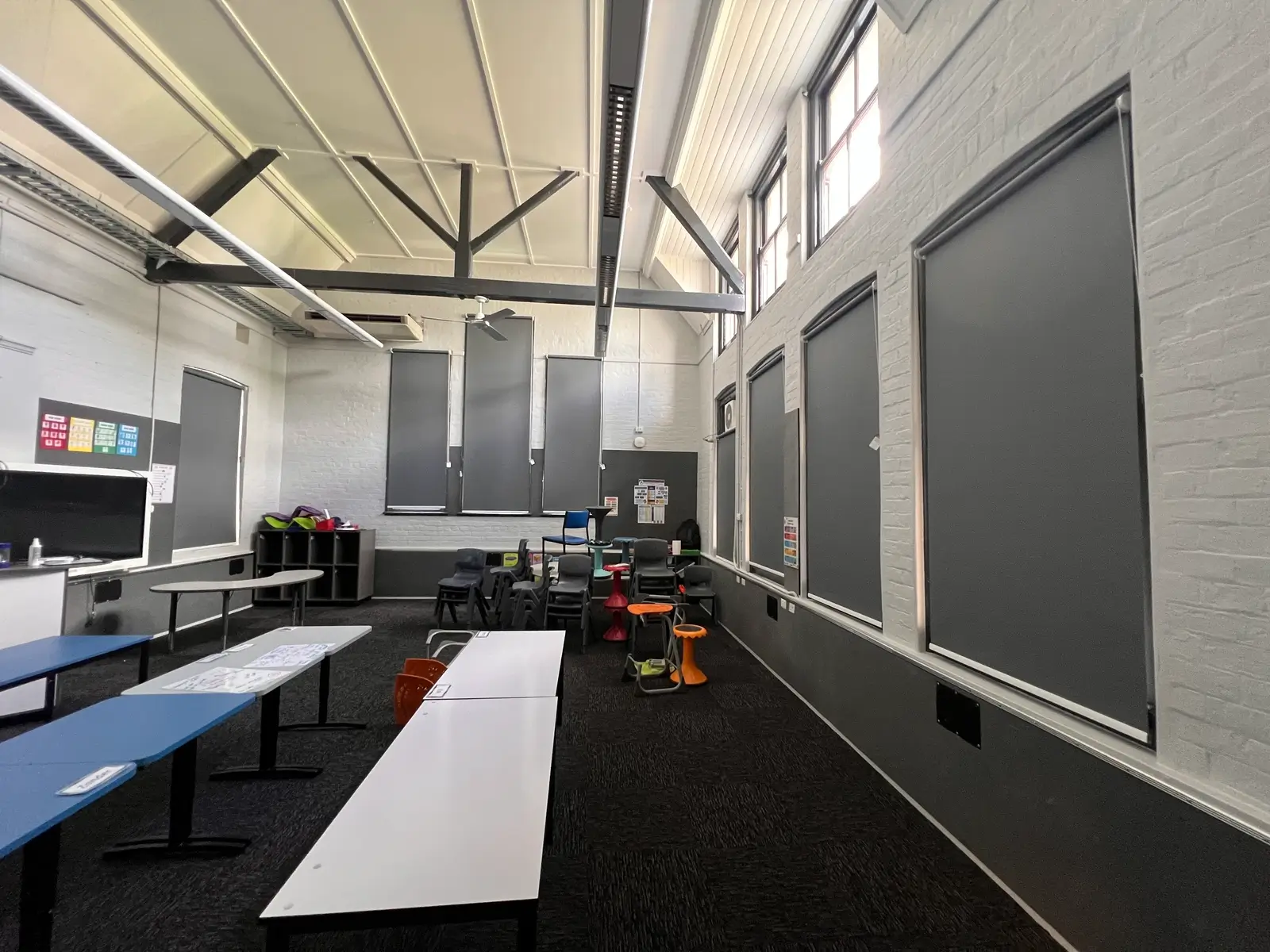SewWhat Roller Blinds in School 27