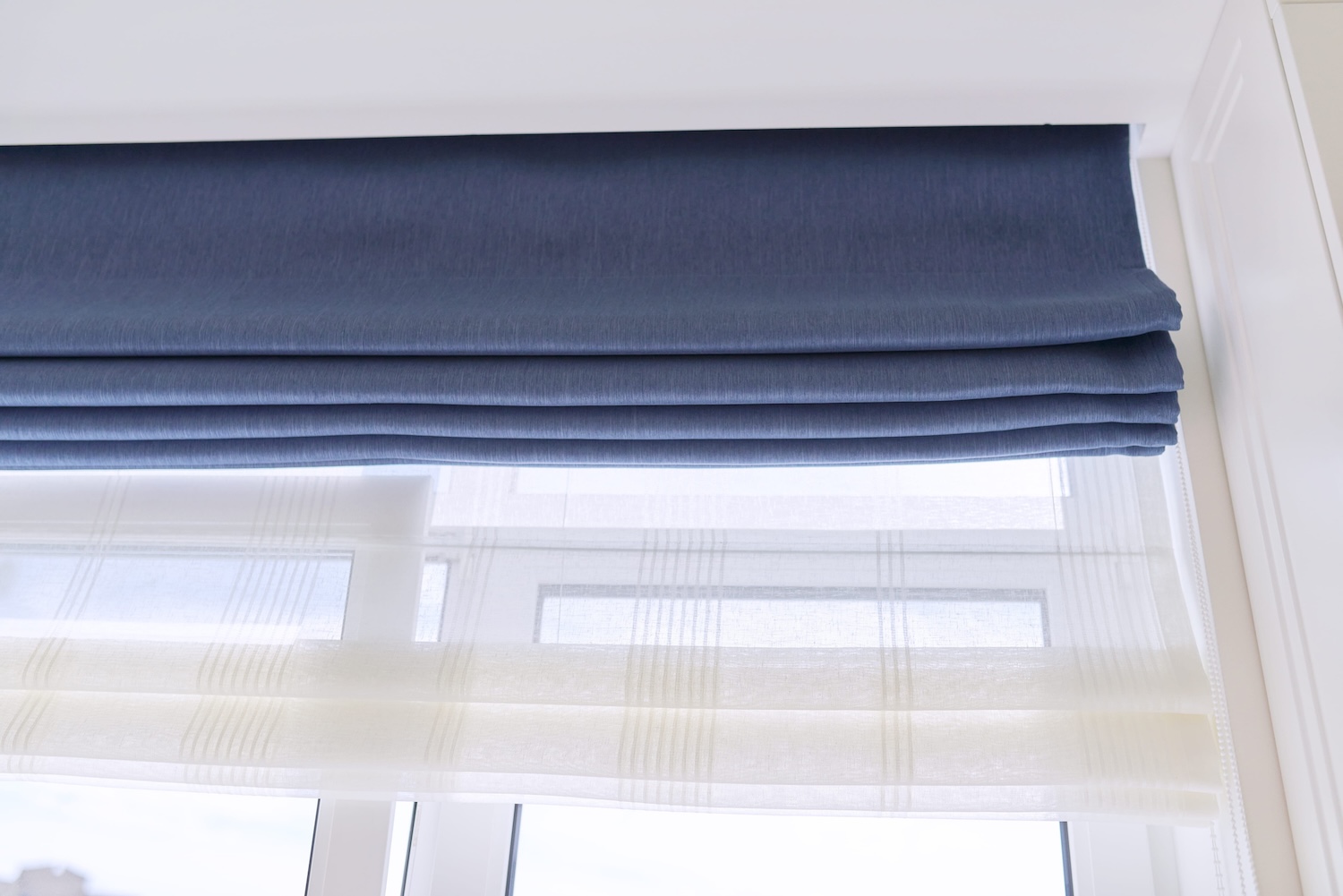 Sew What Blinds and Awnings_Roman Blinds