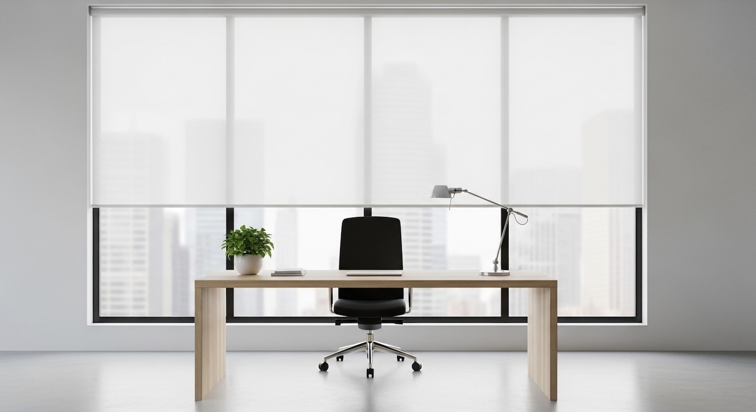 Modern Minimal Interior and Workspace Background Collection